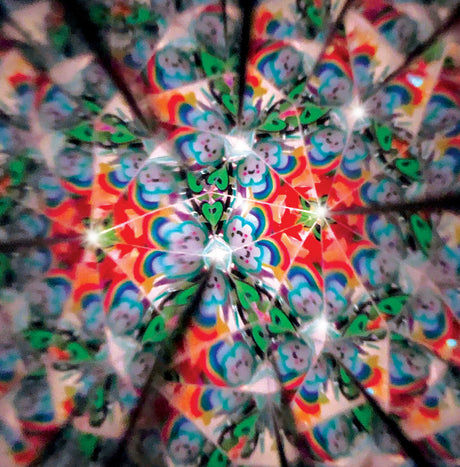 Magic Swirl Kaleidoscope