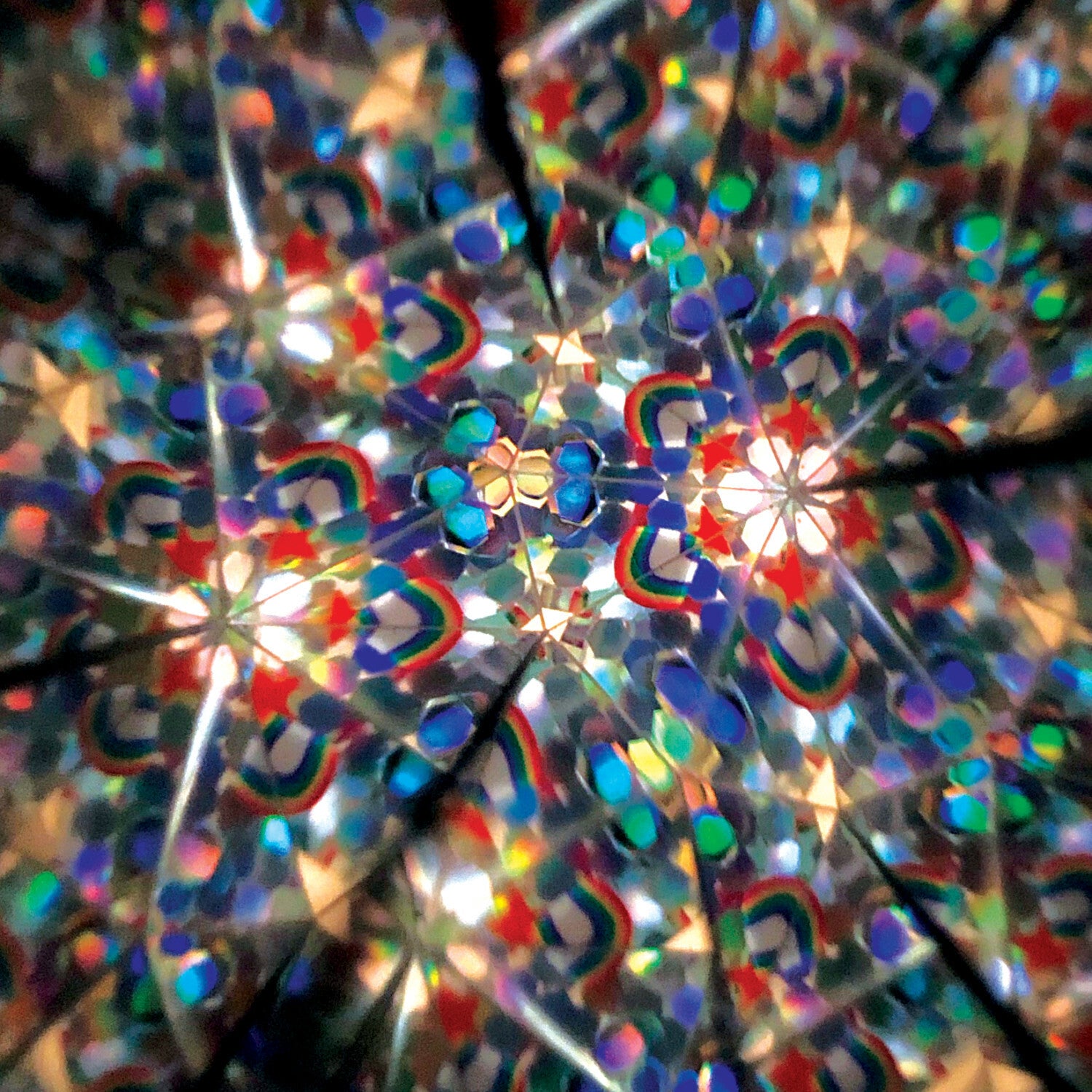 Magic Swirl Kaleidoscope – Toys on the Square