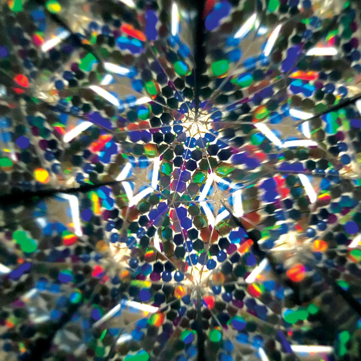 Magic Swirl Kaleidoscope