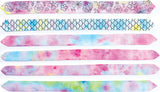 Ice-Dye Headbands