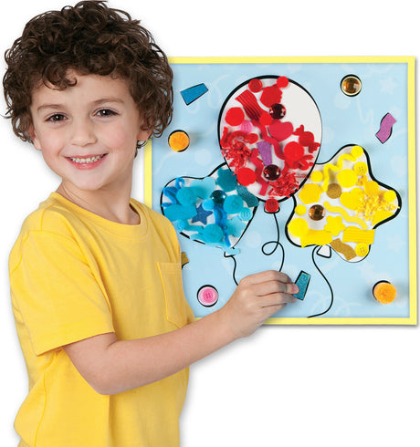 Sticky Wall Art - Balloons