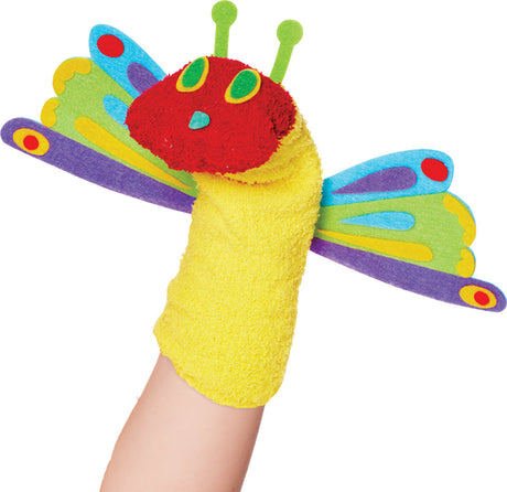 The Very Hungry Caterpillar Story Puppets