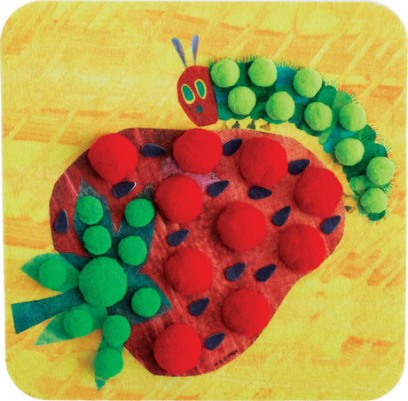 The Very Hungry Caterpillar Craft & Play Pictures