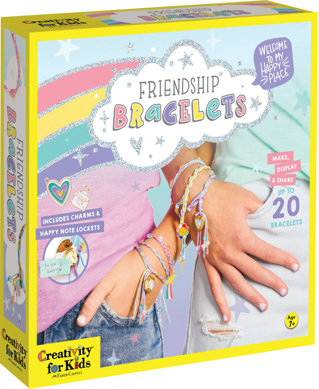 Friendship Bracelets