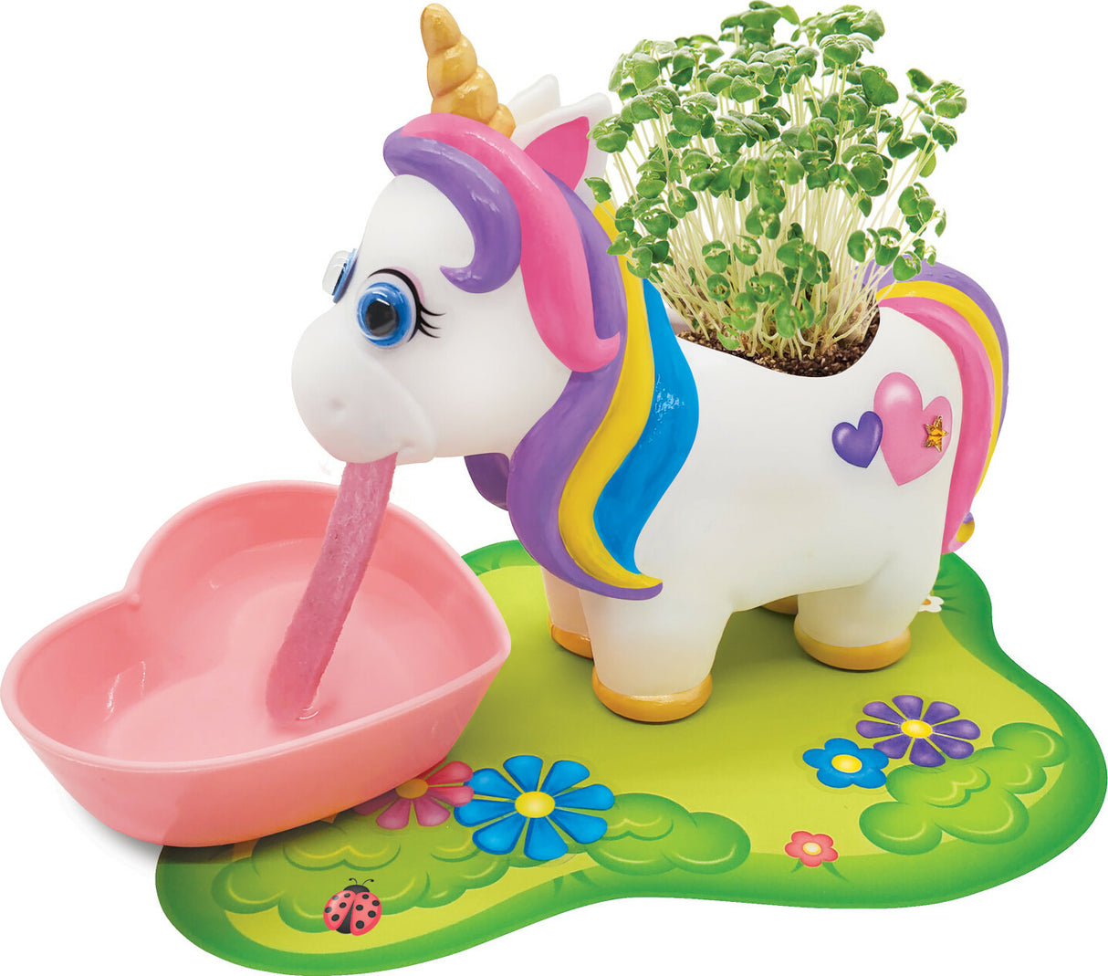 Self-Watering Plant Pet Unicorn