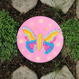 Butterfly Garden Stone