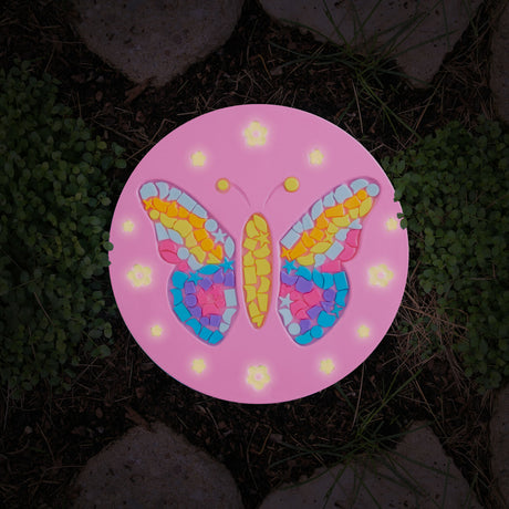 Butterfly Garden Stone