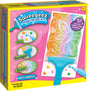 Squeegeez Magic Reveal Art Butterfly CS/6