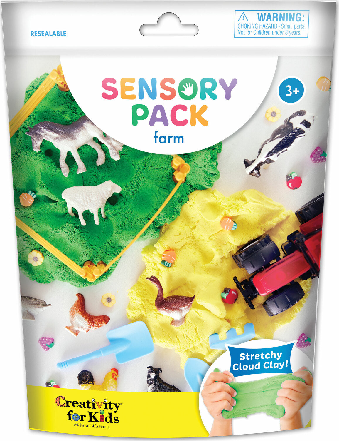 Sensory Pack Farm