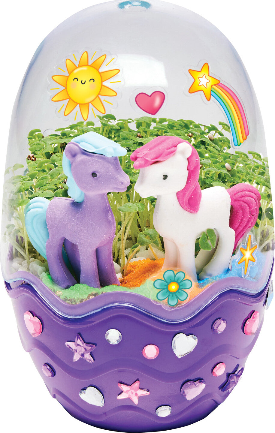 Mini Garden Pony – Toys on the Square