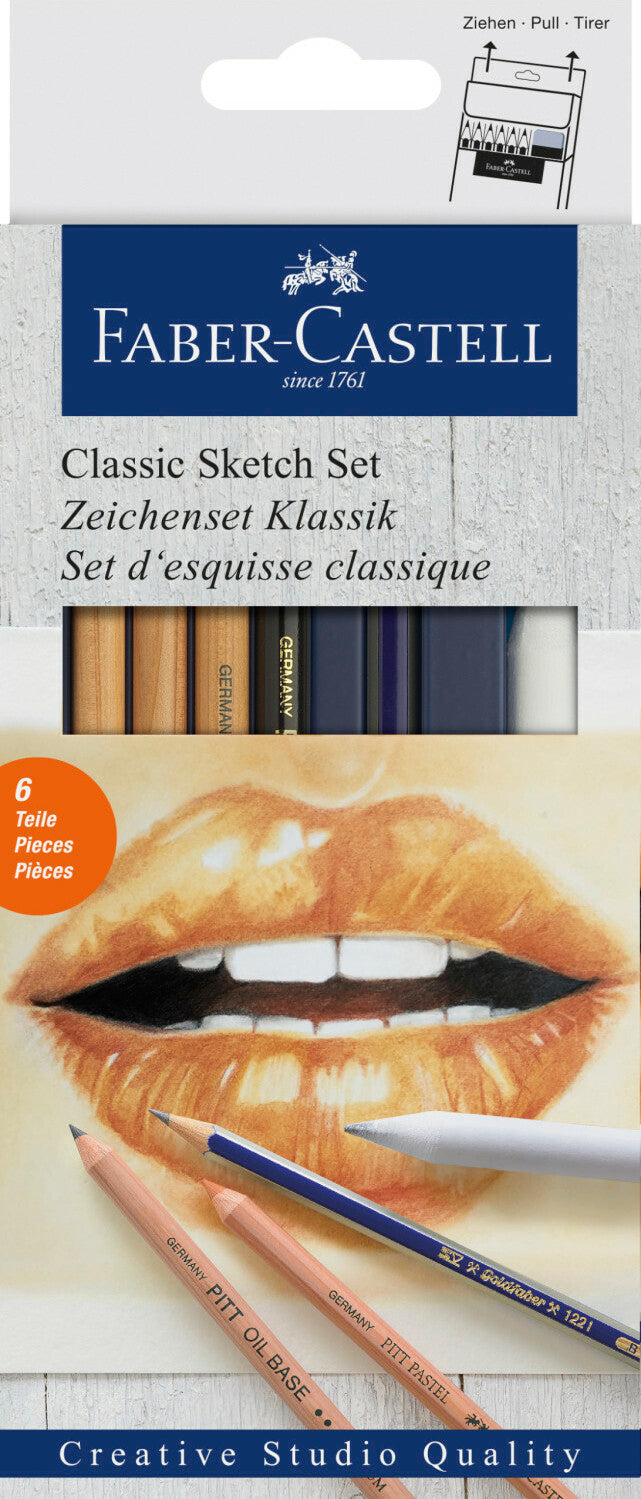 Classic Sketch Set