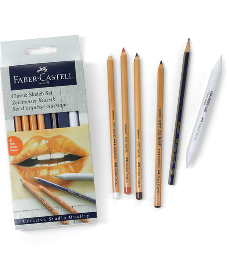 Classic Sketch Set