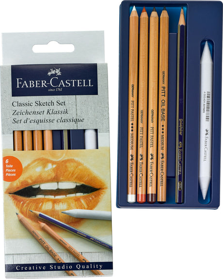 Classic Sketch Set