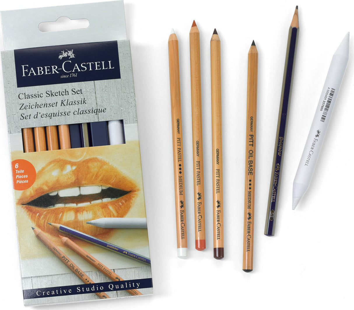 Classic Sketch Set