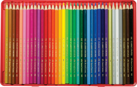 36 Classic Color Pencils - Gift Set