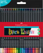 24ct Black Edition Colored Pencils