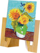 Paint by Number Museum Series - Sunflowers