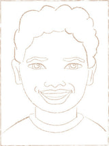 World Colors How to Draw Faces