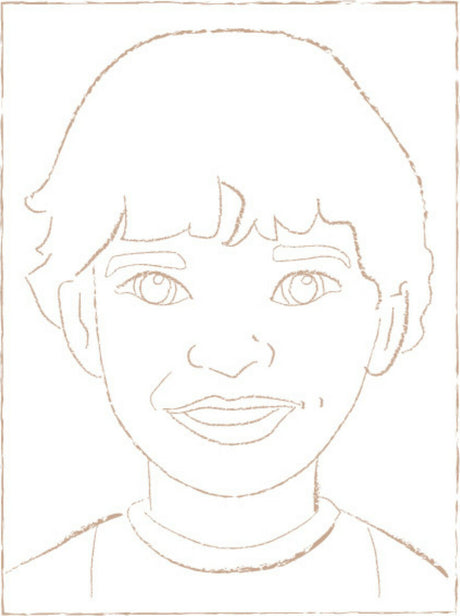 World Colors How to Draw Faces