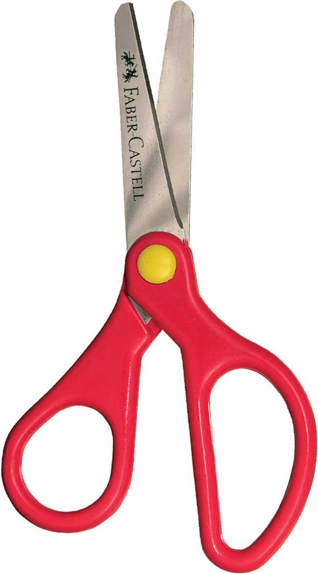 Children's Safety Scissors