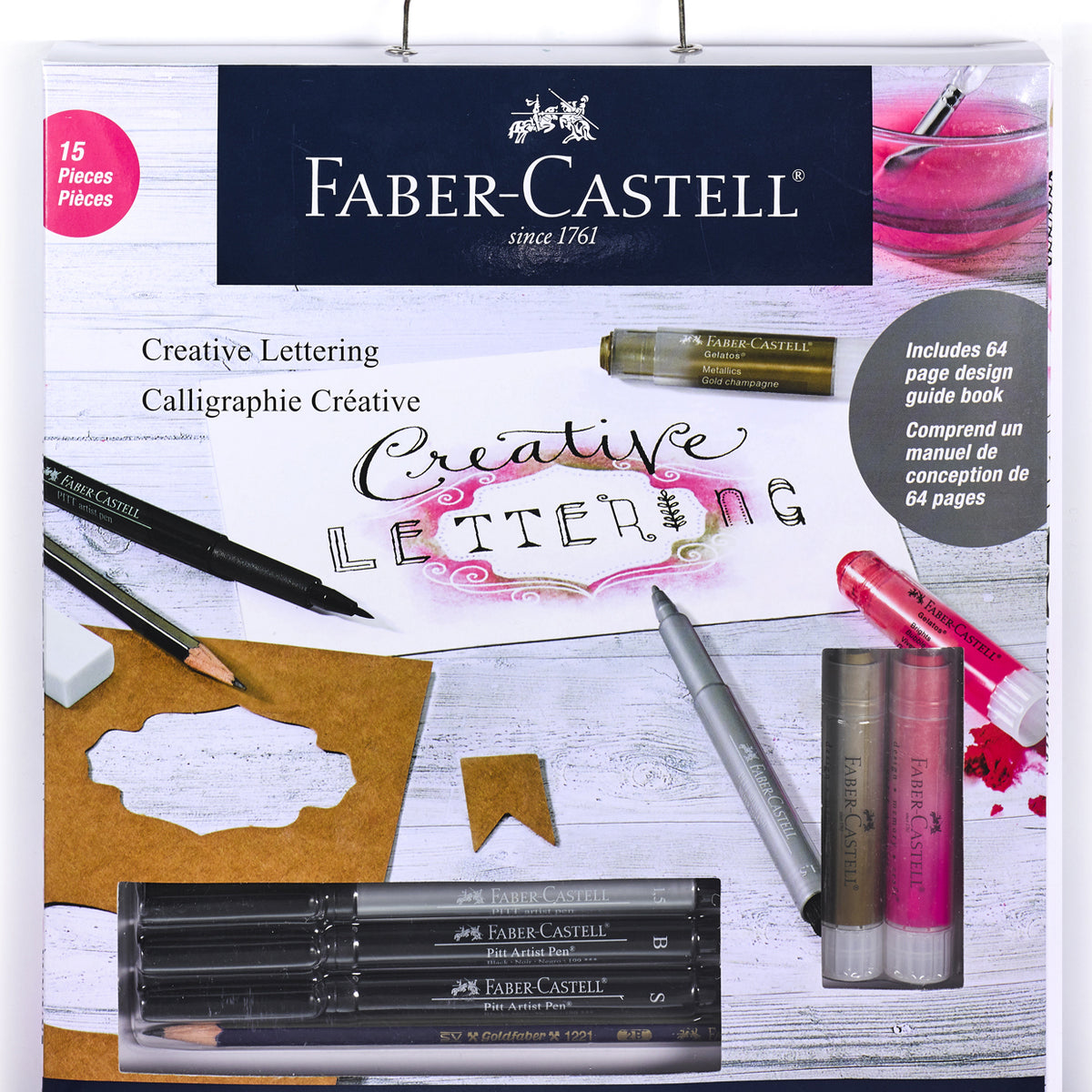 Getting Started Creative Lettering Kit – Toys on the Square