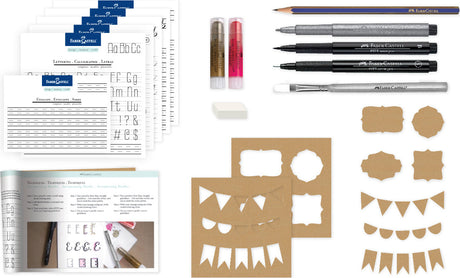 Creative Lettering Kit