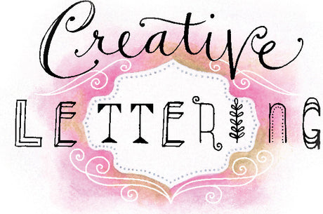 Creative Lettering Kit