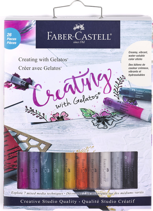 Creating With Gelatos Kit