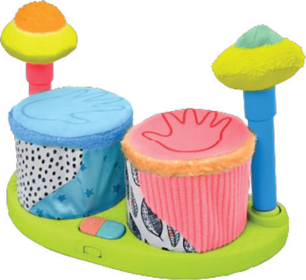 Lamaze Squeeze Beats First Drum Set