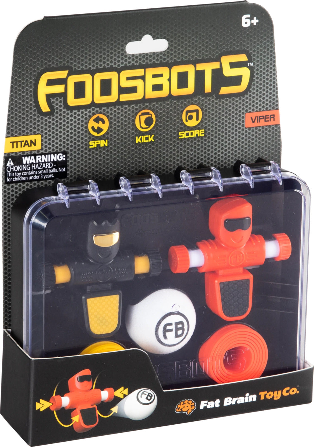 Foosbots 2-Pack – Toys on the Square