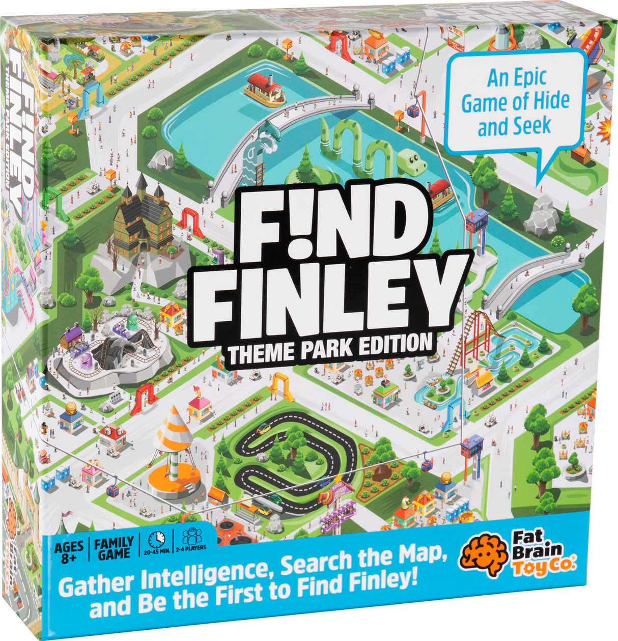 Find Finley 