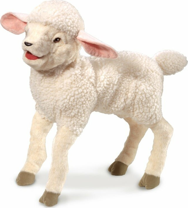 Lambkin Hand Puppet