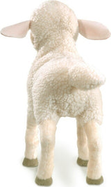 Lambkin Hand Puppet