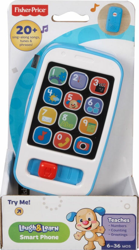 Fisher-Price® Smart Phone Assortment