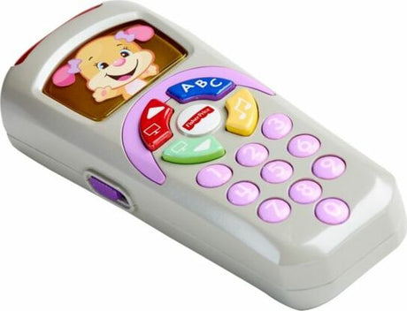 Fisher-Price® Laugh & Learn™Puppy & Sis' Remote Assortment