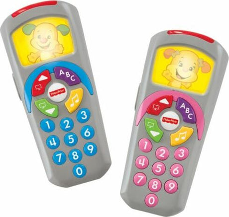 Fisher-Price® Laugh & Learn™Puppy & Sis' Remote Assortment