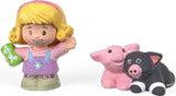 Little People children's toy figure (assorted)