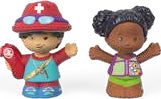 Little People children's toy figure (assorted)