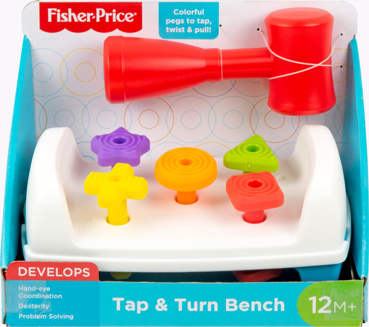 Tap & Turn Bench