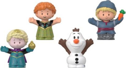 Elsa & Friends by Little People