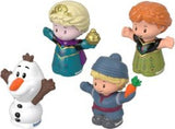 Elsa & Friends by Little People