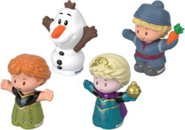 Elsa & Friends by Little People