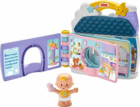 Fisher-Price® Little People® Baby'S Day Story Set