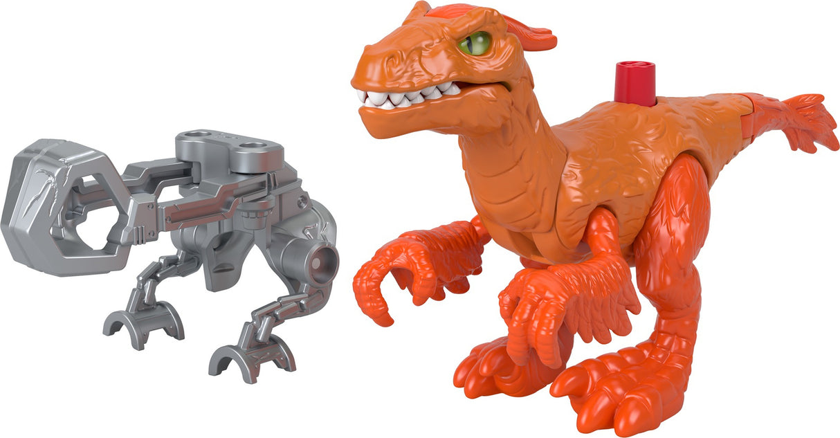  Imaginext Jurassic World 3 Posable Dinosaurs (Assorted)