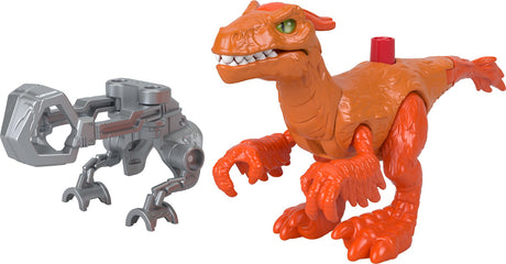  Imaginext Jurassic World 3 Posable Dinosaurs (Assorted)