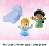  Little People Disney Princess Magical Lights and Dancing Castle