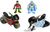 Imaginext Dc Super Friends Basic Figure  (assorted)