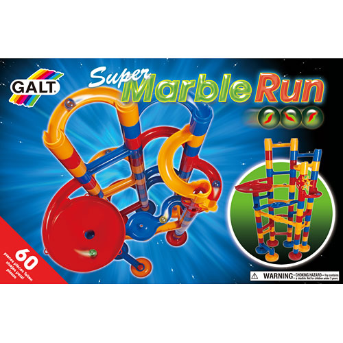 Super Marble Run