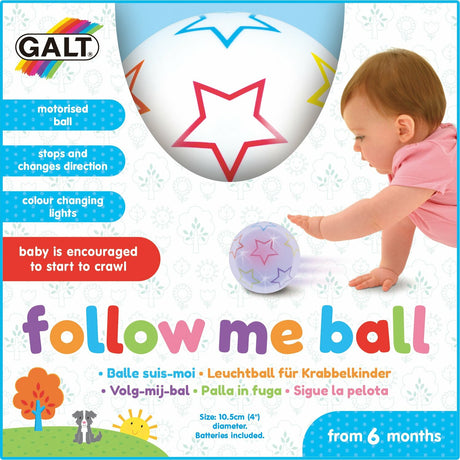 Follow Me Ball