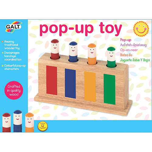 Pop Up Toy